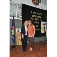 Día de la Cruz de los Milagros y el cumple del Colegio - Turno TARDE